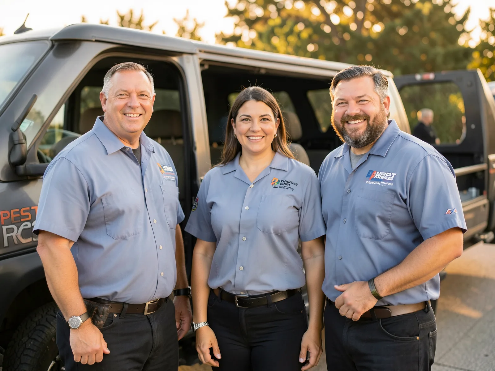Pest Control company in Dolliver, IA